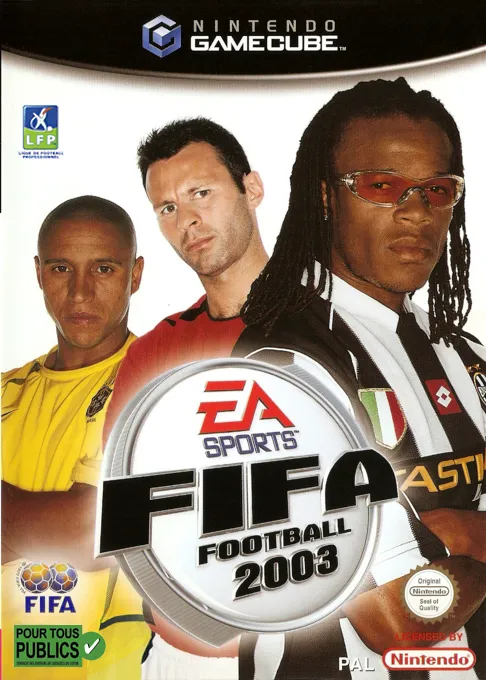 FIFA Football 2003 (France)